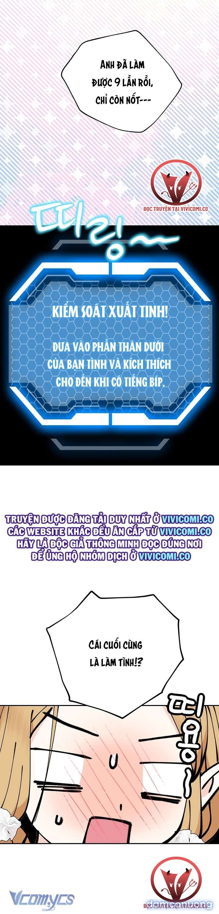 [18+] Yêu Tinh Giao Phối 
