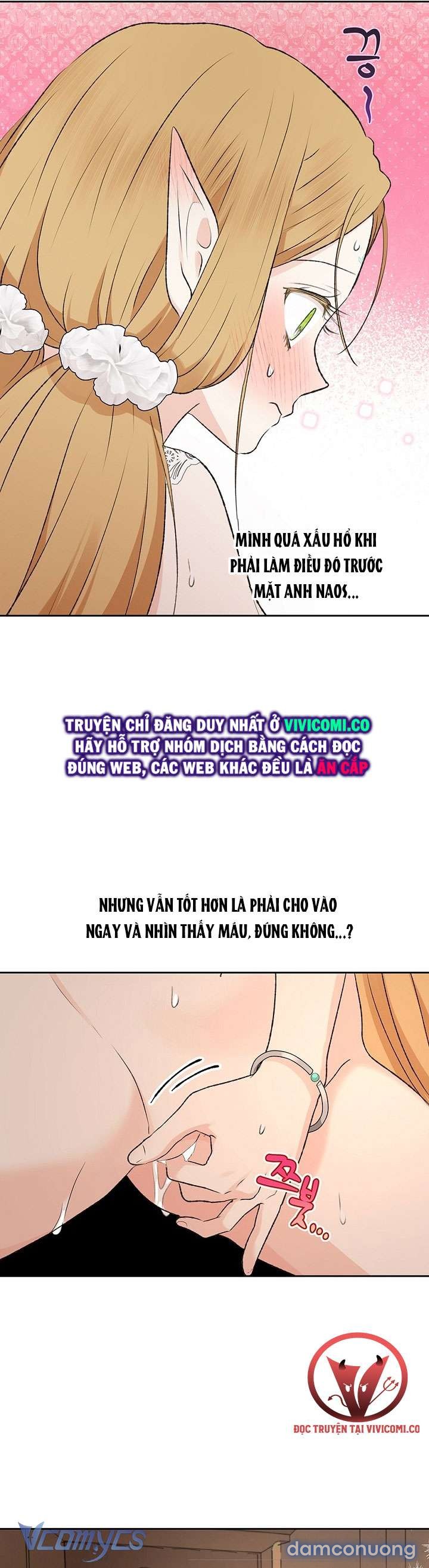 [18+] Yêu Tinh Giao Phối 