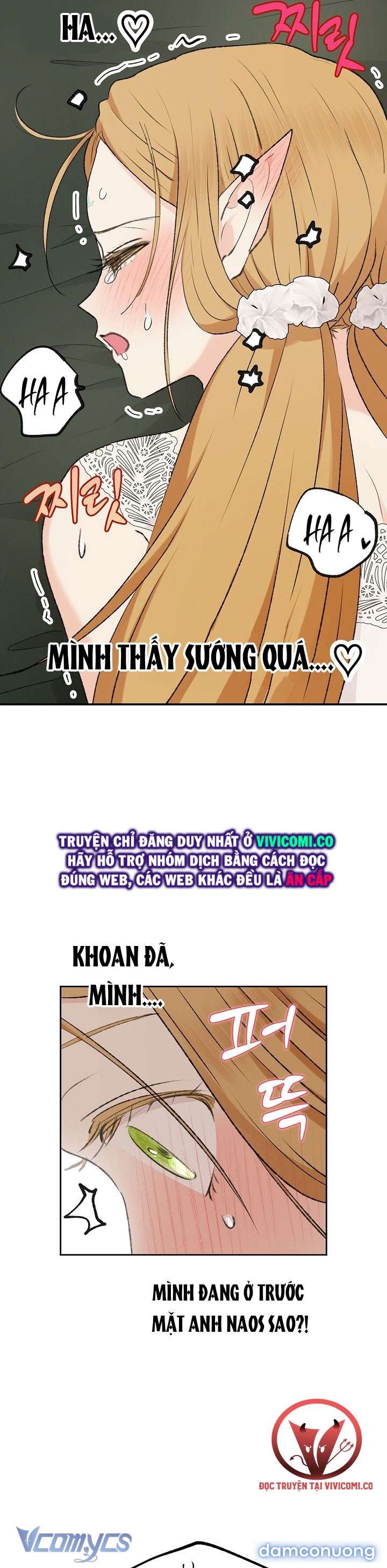 [18+] Yêu Tinh Giao Phối 