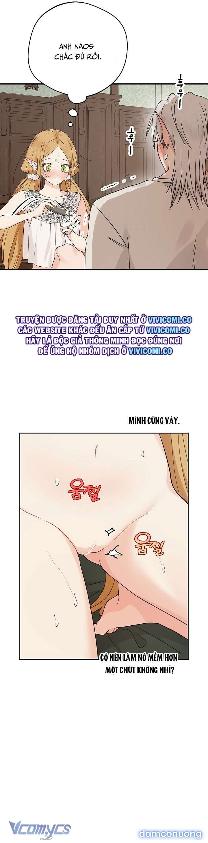 [18+] Yêu Tinh Giao Phối 