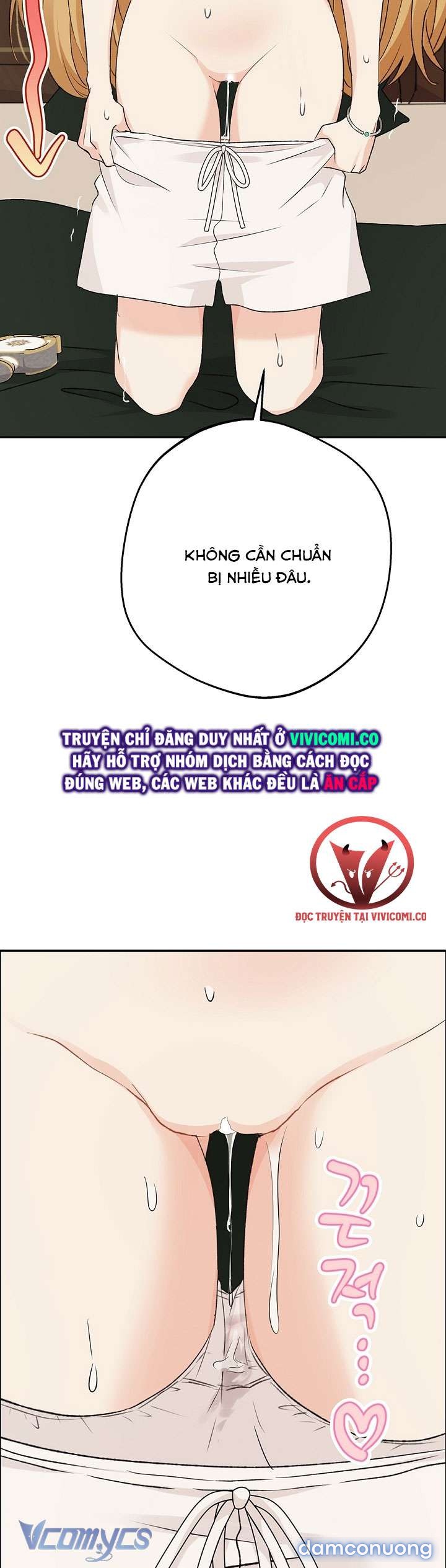 [18+] Yêu Tinh Giao Phối 