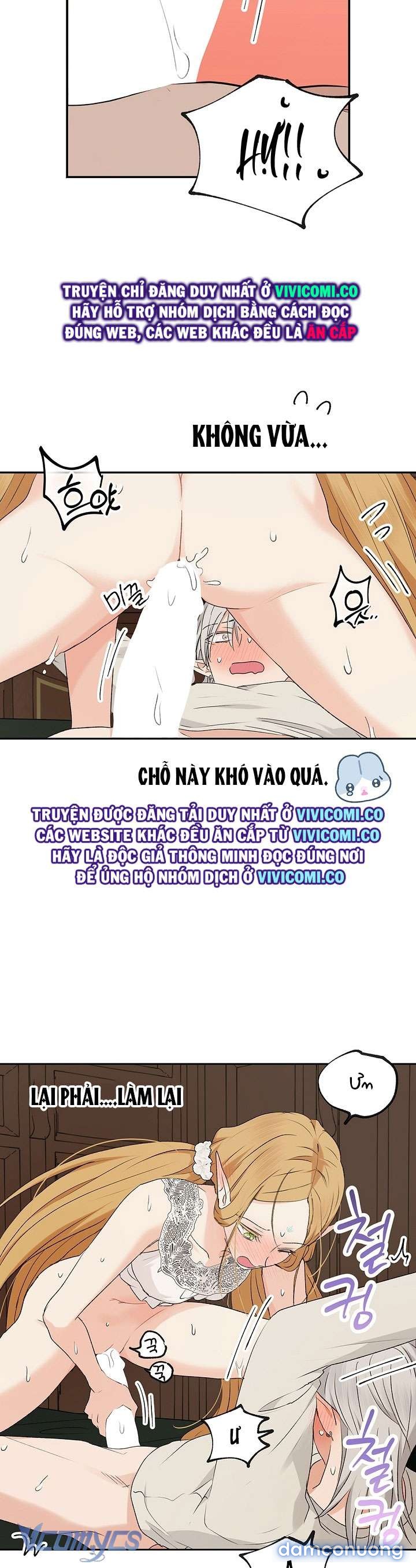 [18+] Yêu Tinh Giao Phối 