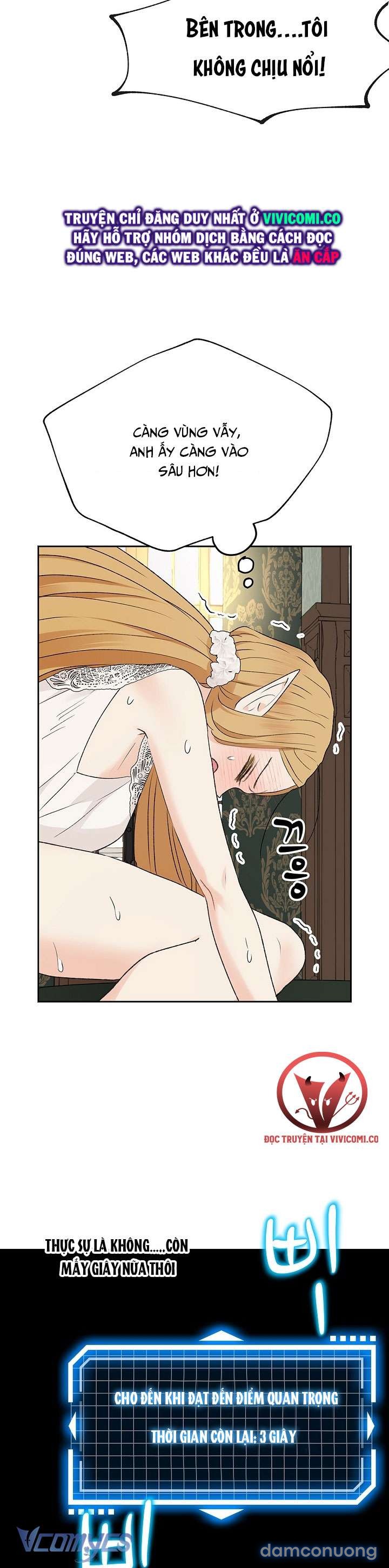 [18+] Yêu Tinh Giao Phối 