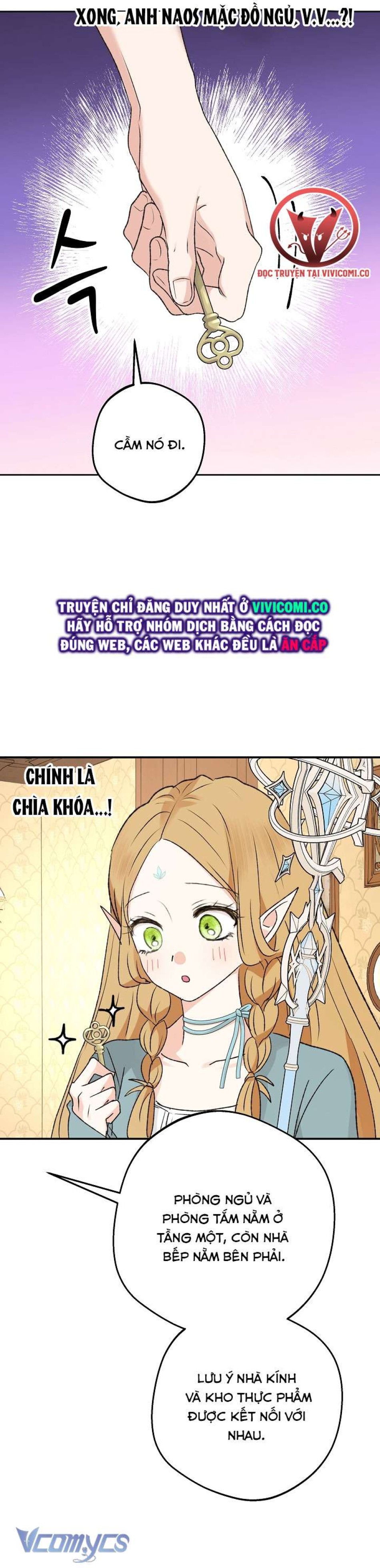 [18+] Yêu Tinh Giao Phối 