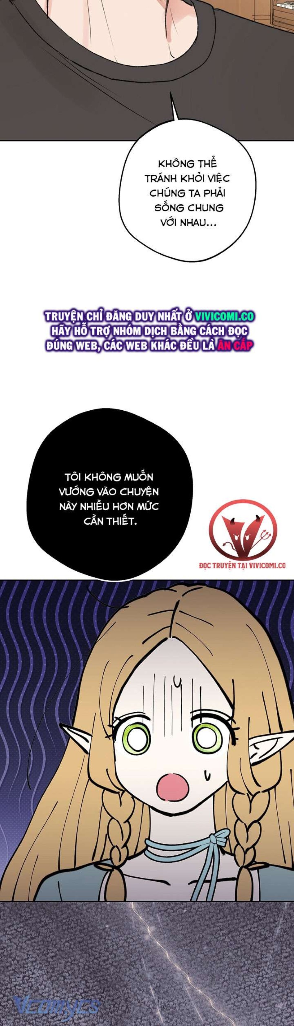 [18+] Yêu Tinh Giao Phối 