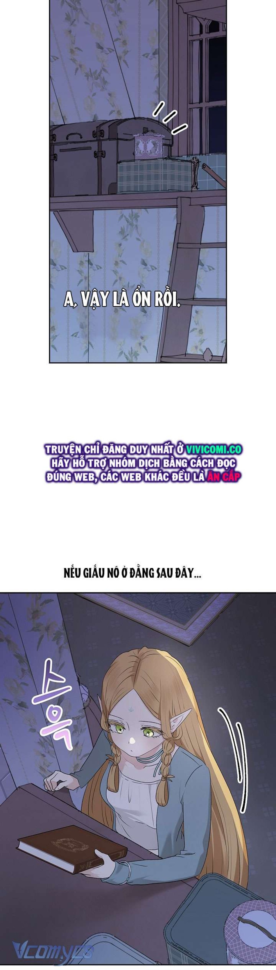 [18+] Yêu Tinh Giao Phối 