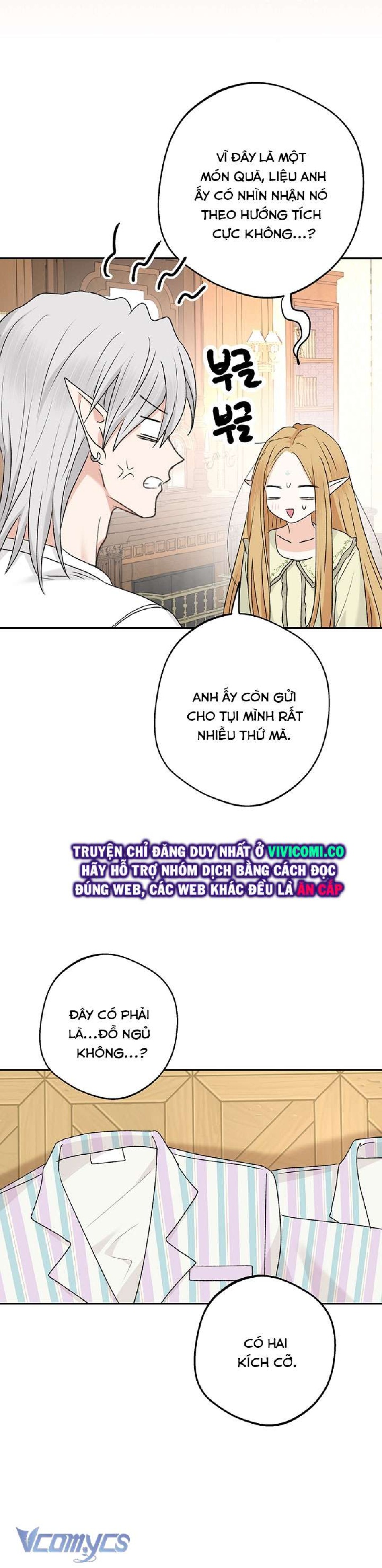 [18+] Yêu Tinh Giao Phối 