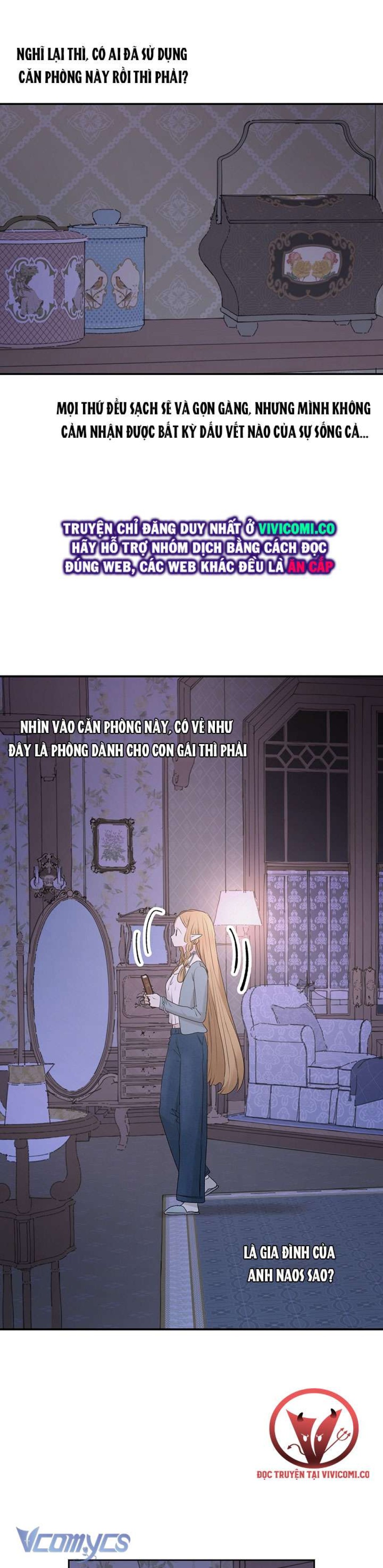 [18+] Yêu Tinh Giao Phối 