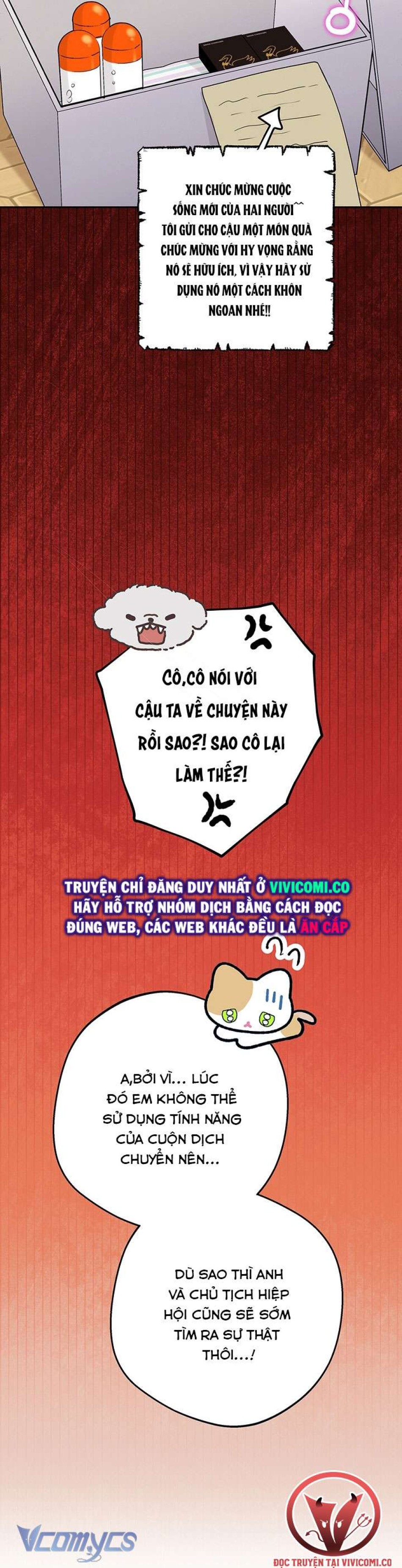 [18+] Yêu Tinh Giao Phối 