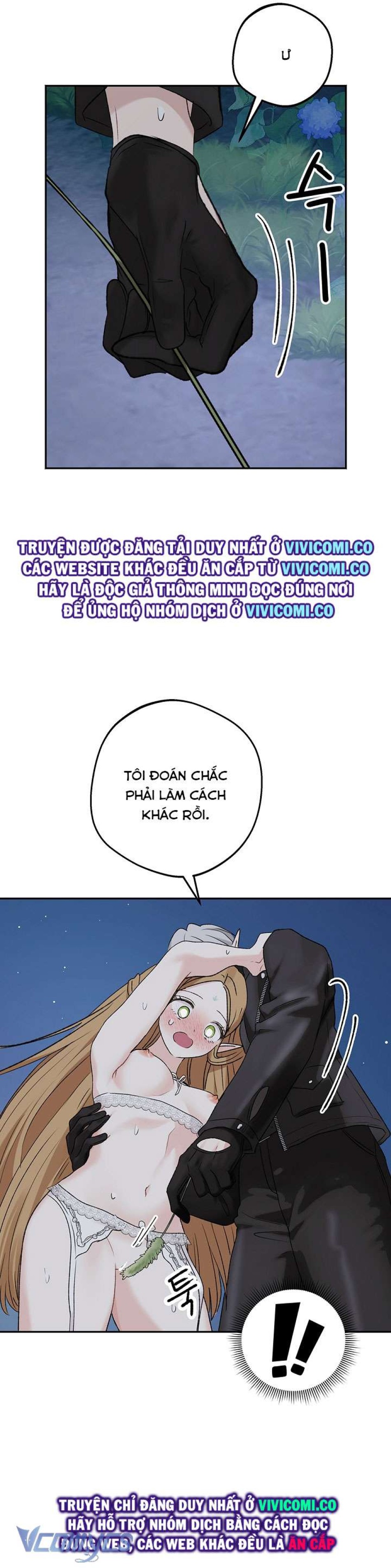 [18+] Yêu Tinh Giao Phối 