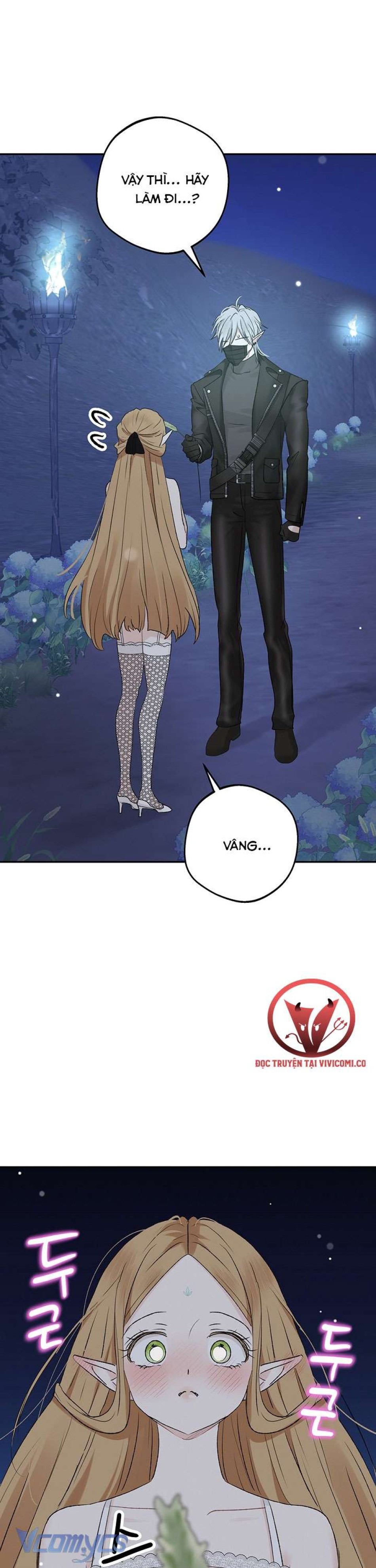 [18+] Yêu Tinh Giao Phối 