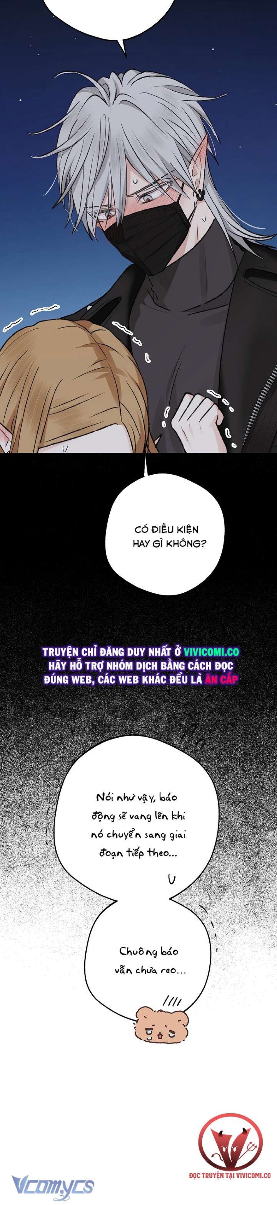 [18+] Yêu Tinh Giao Phối 