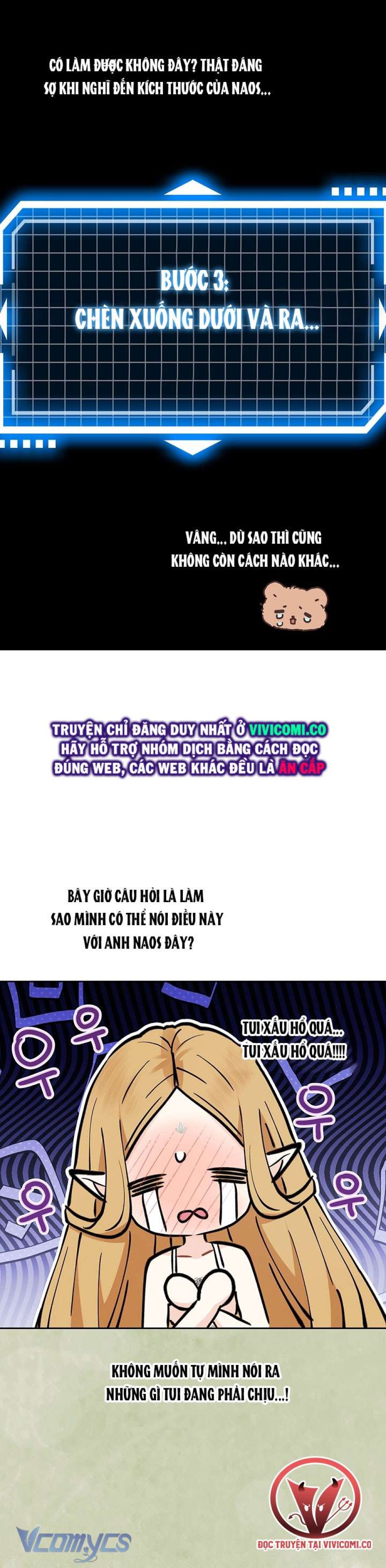 [18+] Yêu Tinh Giao Phối 