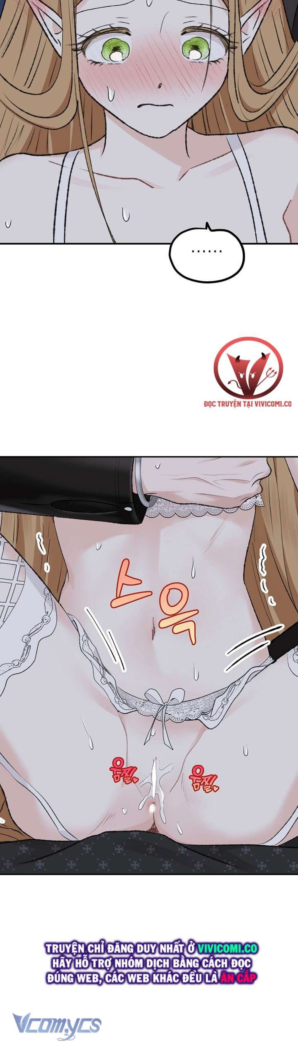 [18+] Yêu Tinh Giao Phối 