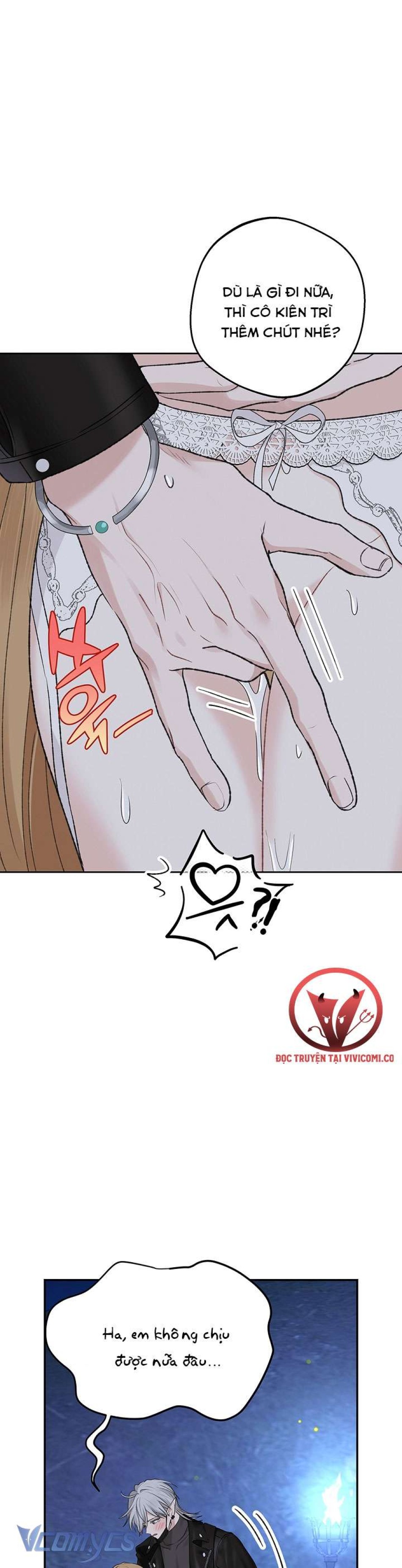 [18+] Yêu Tinh Giao Phối 
