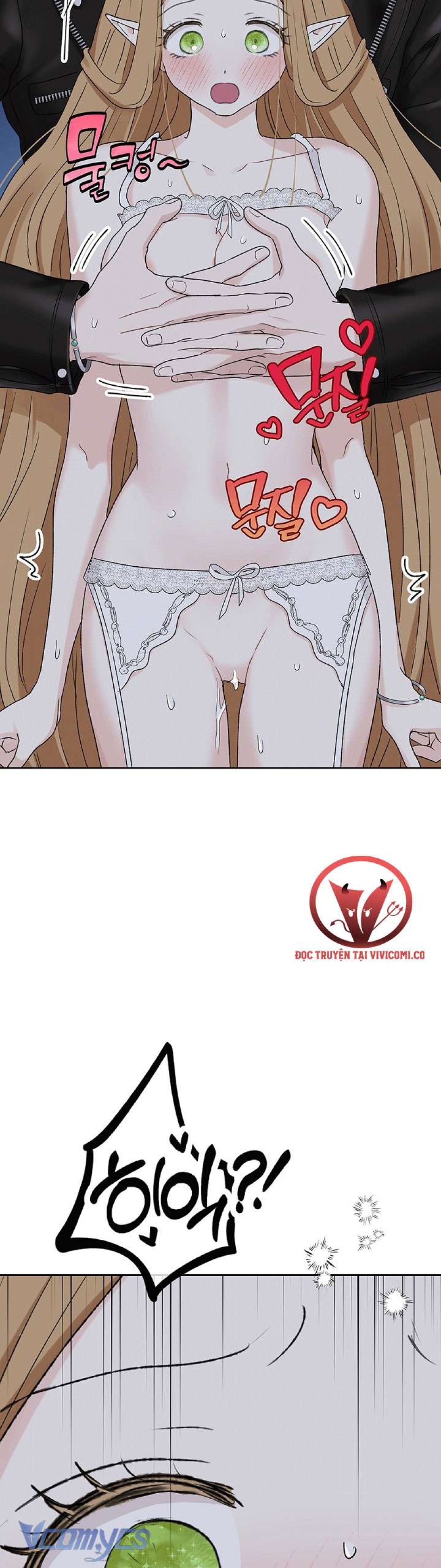 [18+] Yêu Tinh Giao Phối 