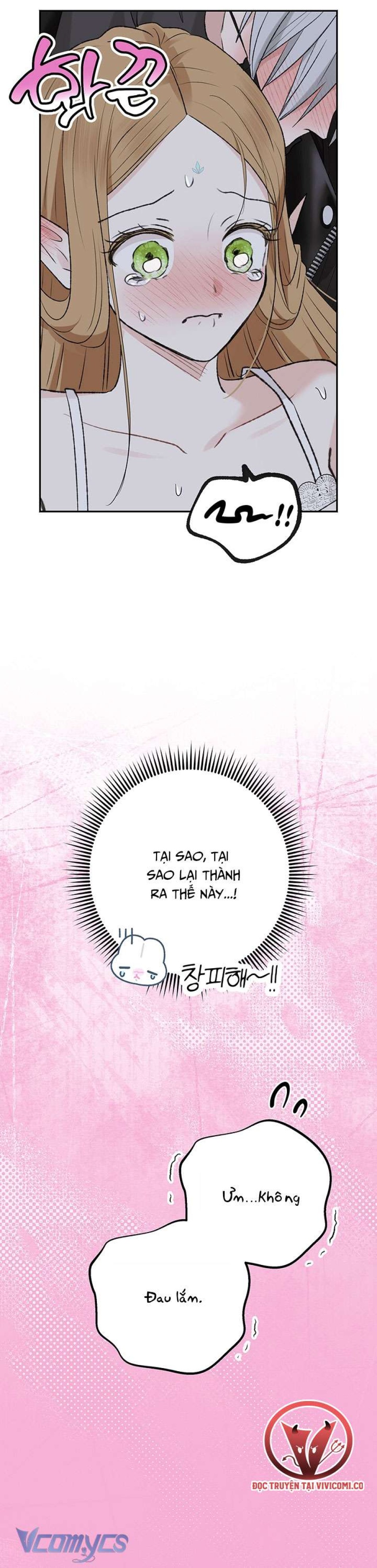 [18+] Yêu Tinh Giao Phối 