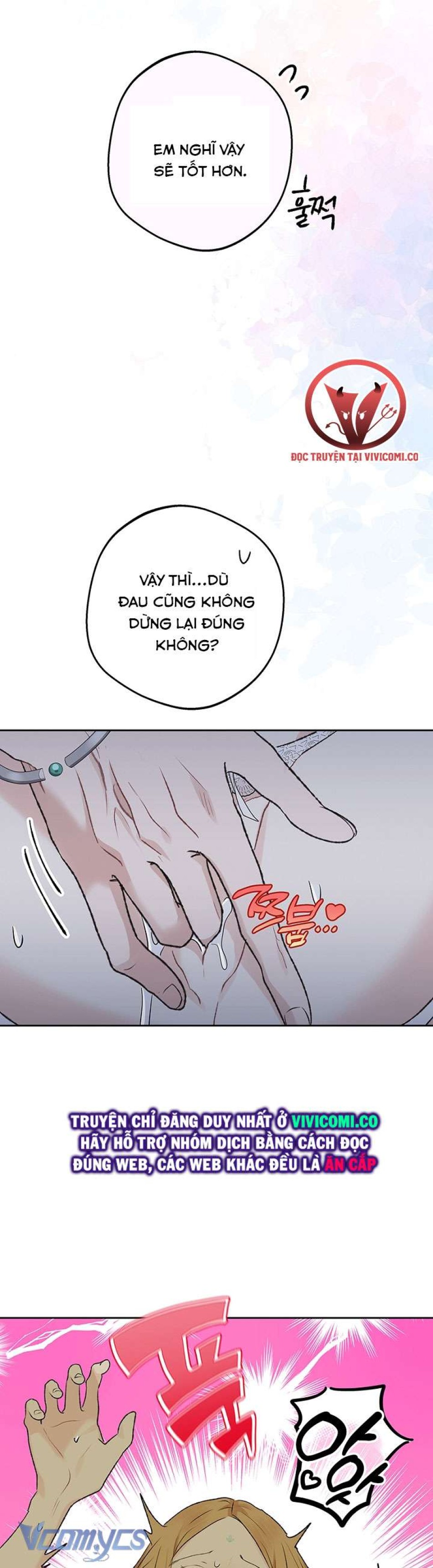 [18+] Yêu Tinh Giao Phối 