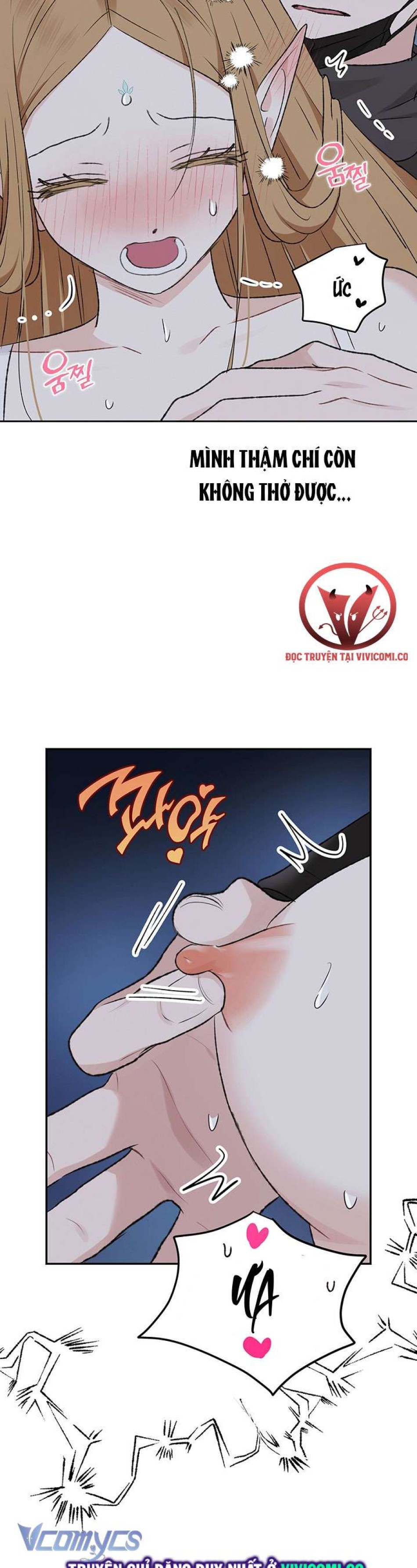 [18+] Yêu Tinh Giao Phối 