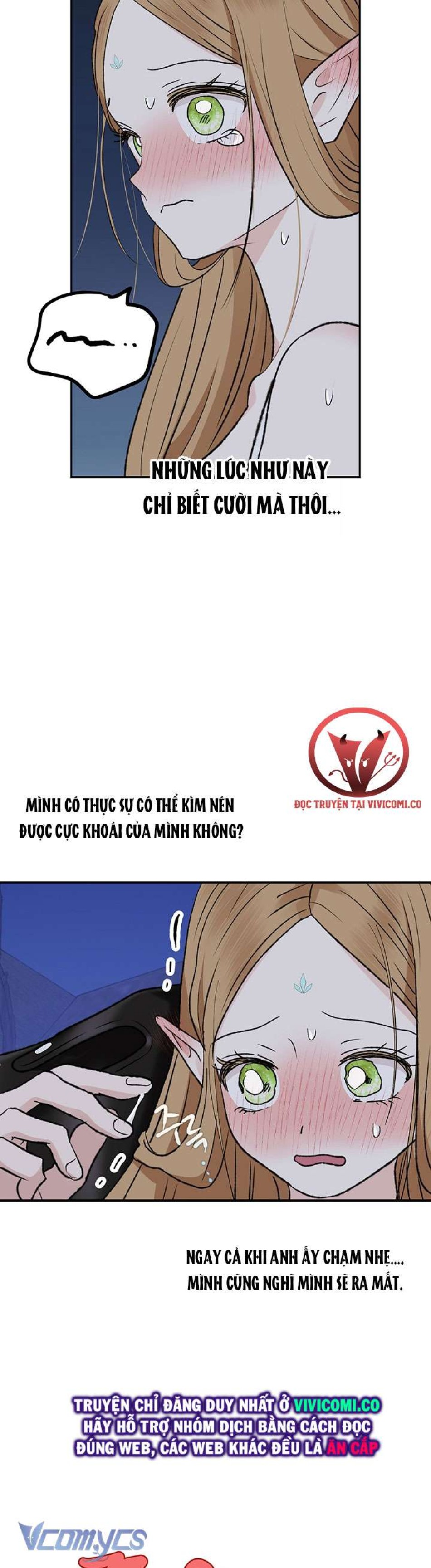 [18+] Yêu Tinh Giao Phối 