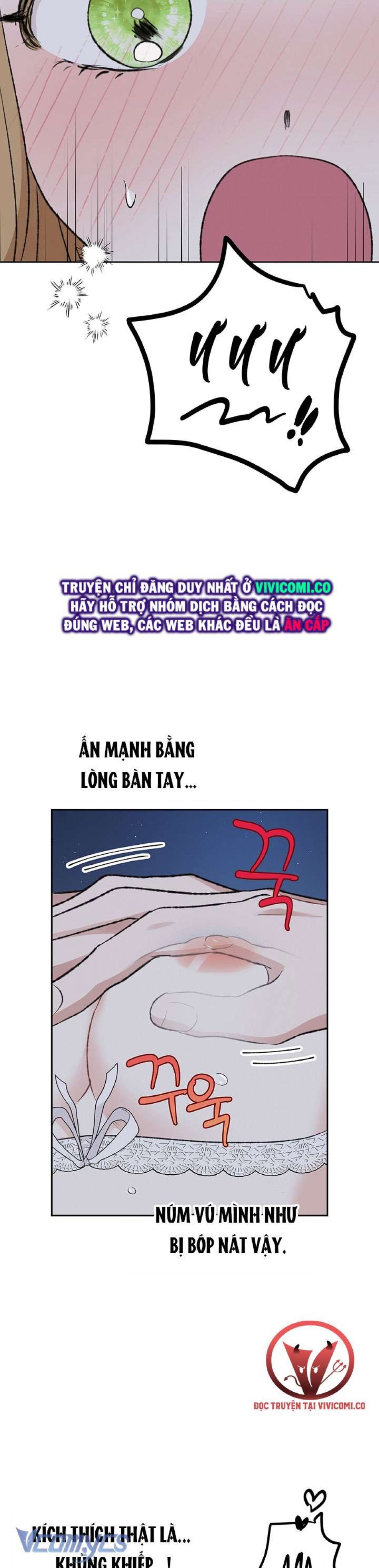 [18+] Yêu Tinh Giao Phối 