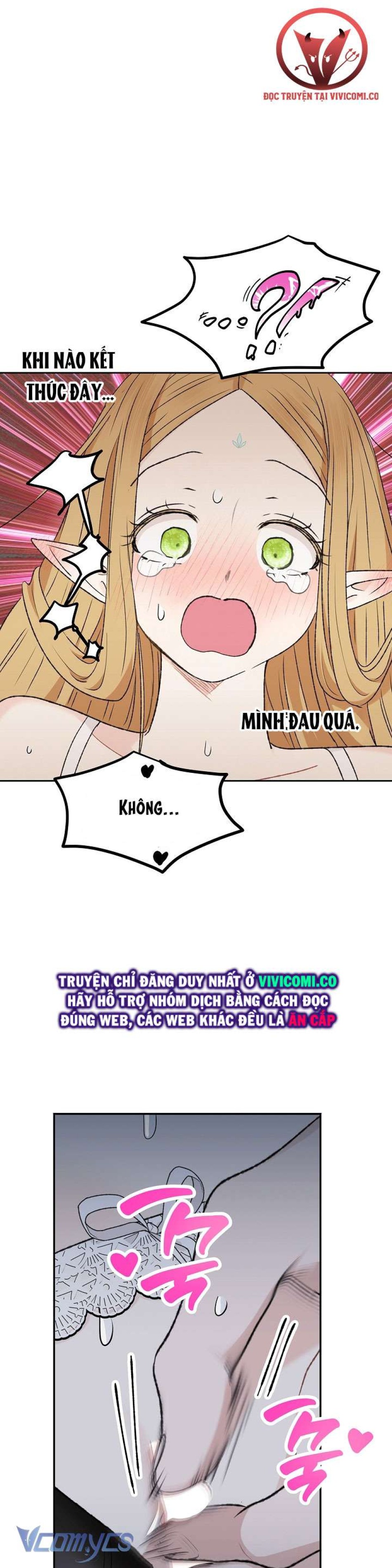 [18+] Yêu Tinh Giao Phối 