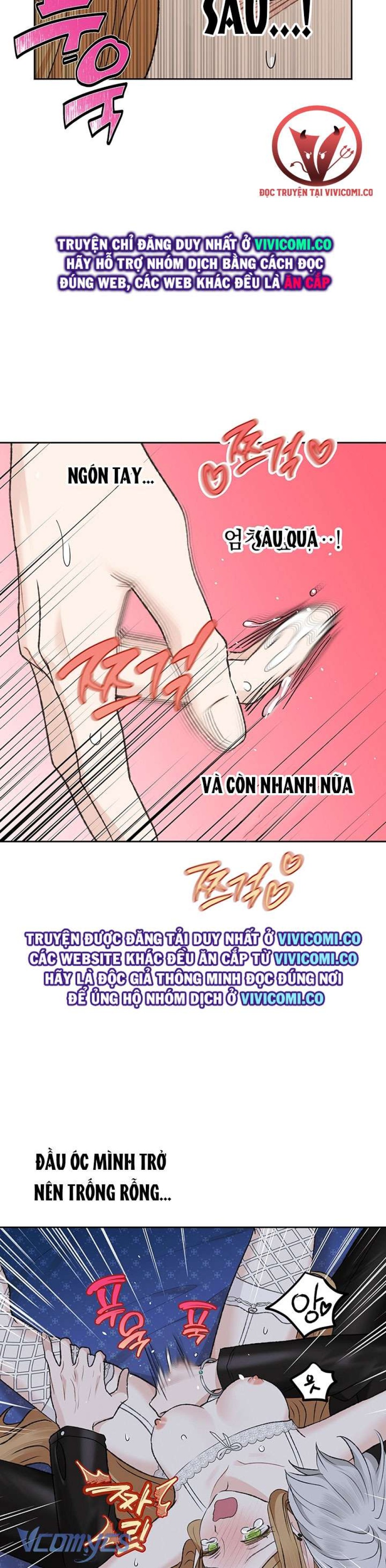 [18+] Yêu Tinh Giao Phối 