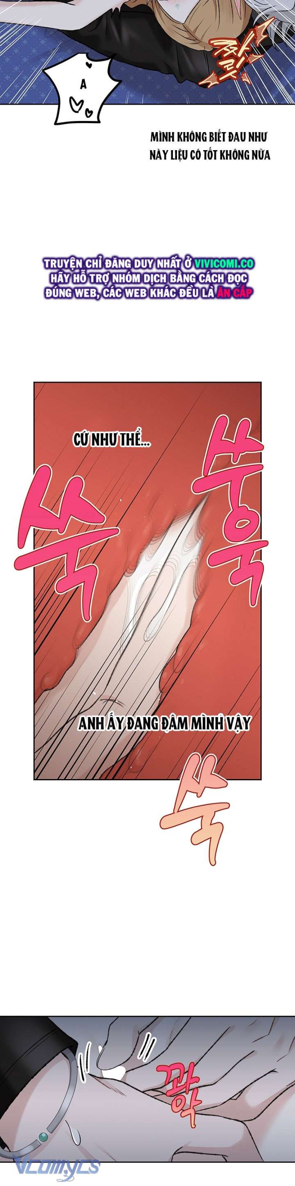 [18+] Yêu Tinh Giao Phối 