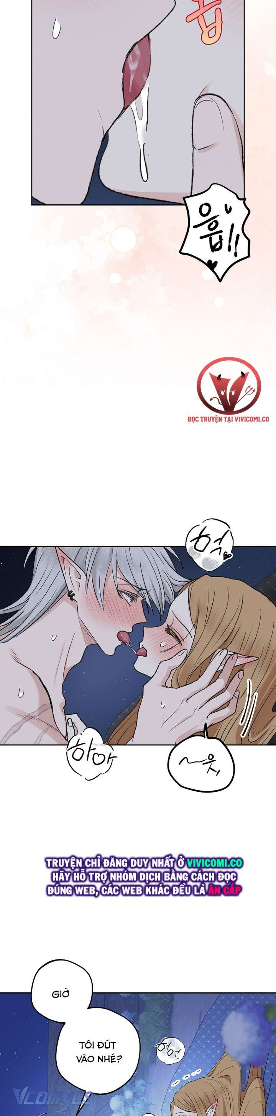 [18+] Yêu Tinh Giao Phối 