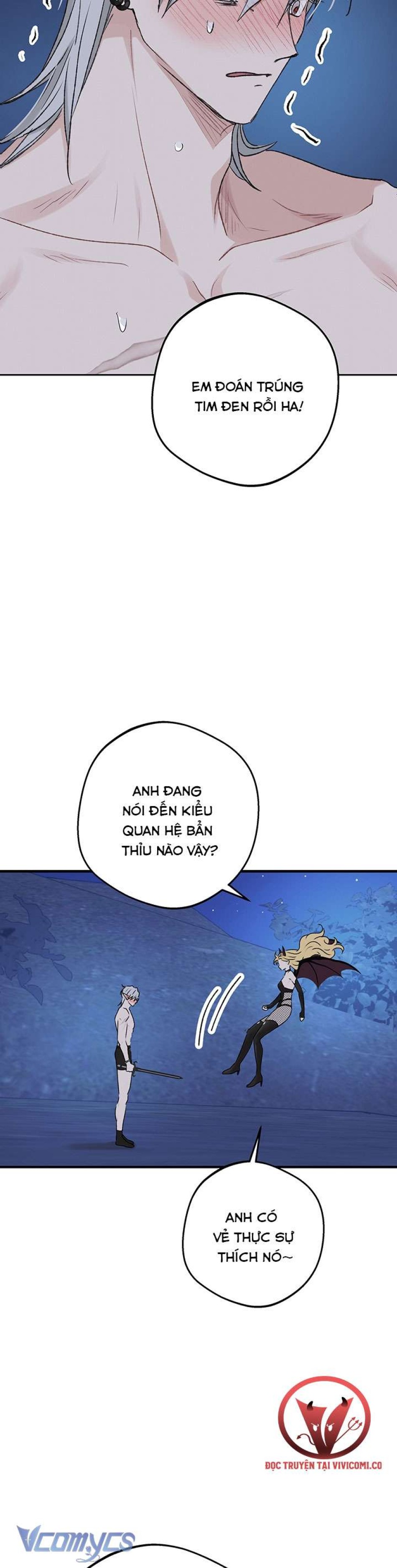 [18+] Yêu Tinh Giao Phối 