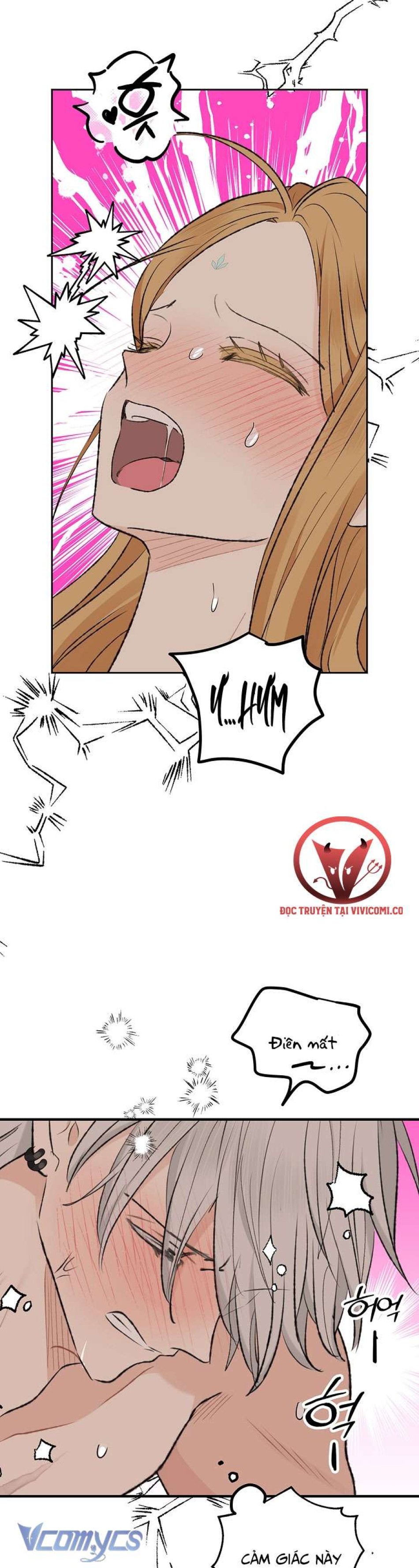[18+] Yêu Tinh Giao Phối 