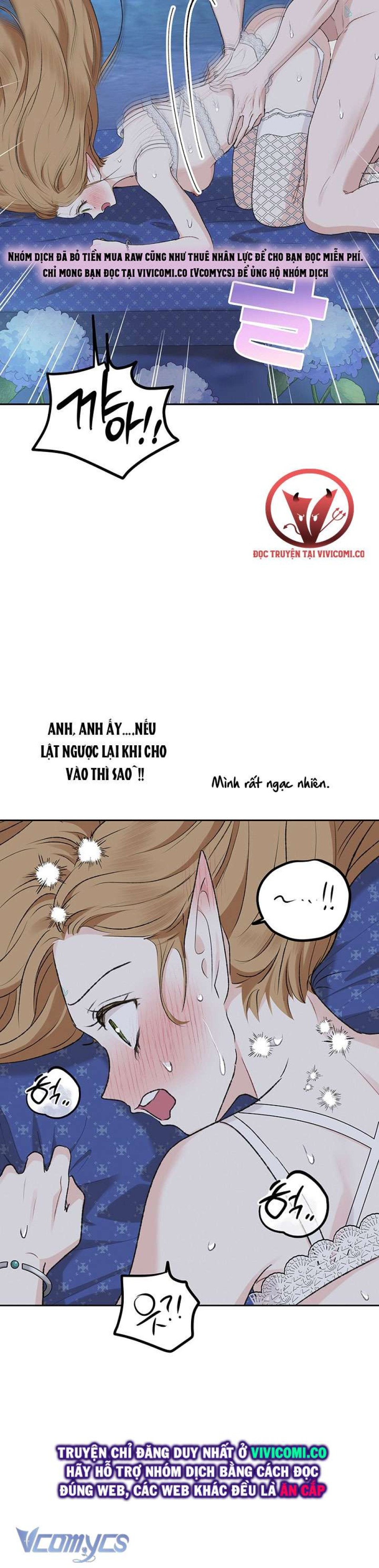[18+] Yêu Tinh Giao Phối 
