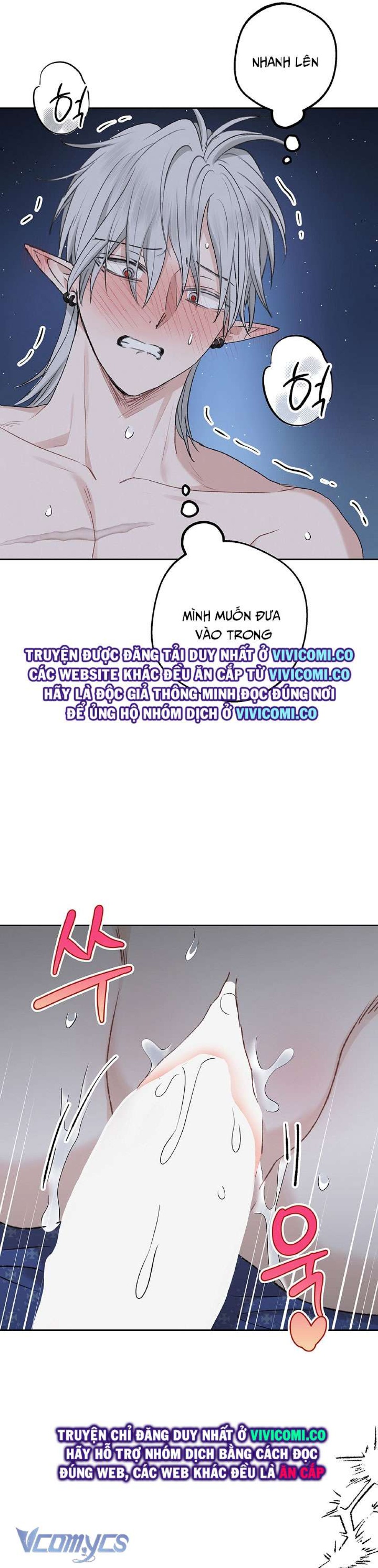 [18+] Yêu Tinh Giao Phối 