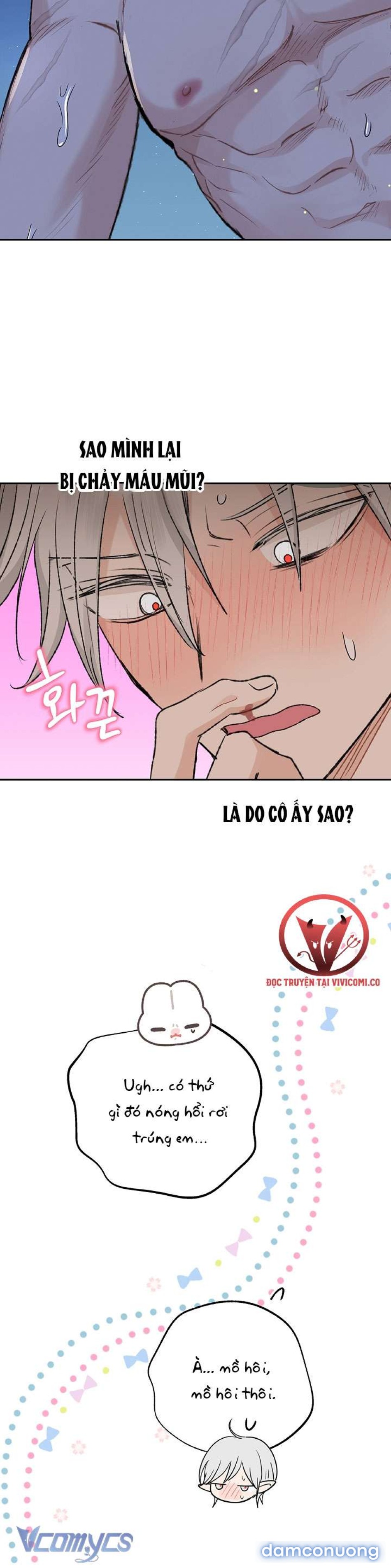 [18+] Yêu Tinh Giao Phối 