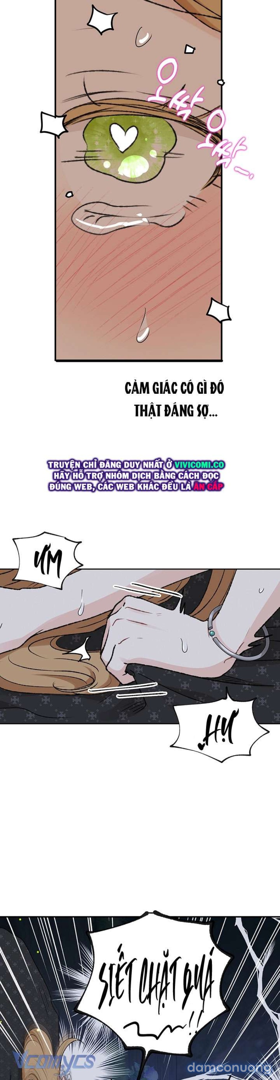 [18+] Yêu Tinh Giao Phối 