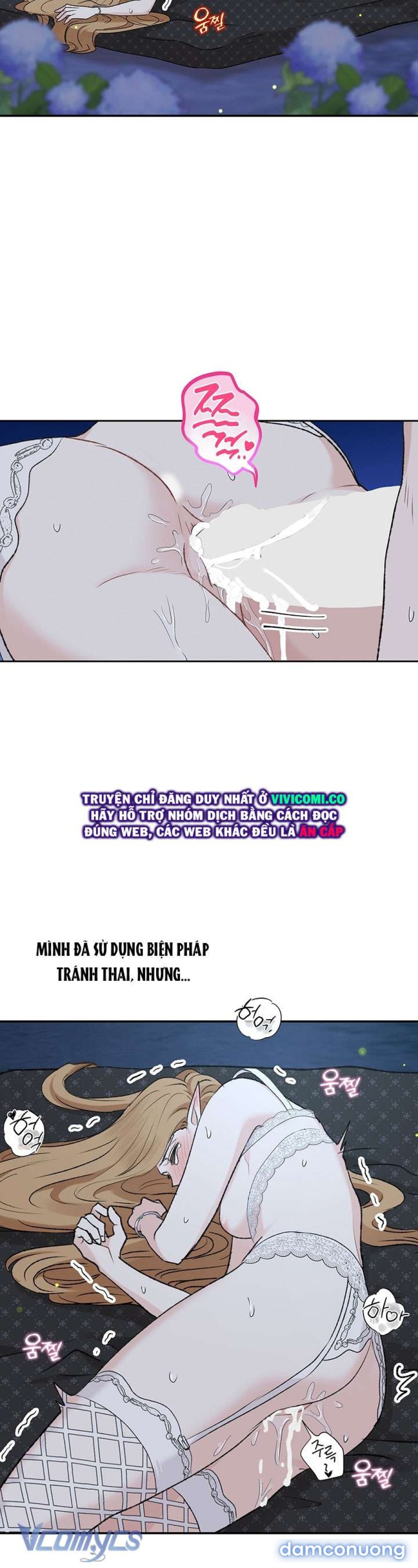 [18+] Yêu Tinh Giao Phối 