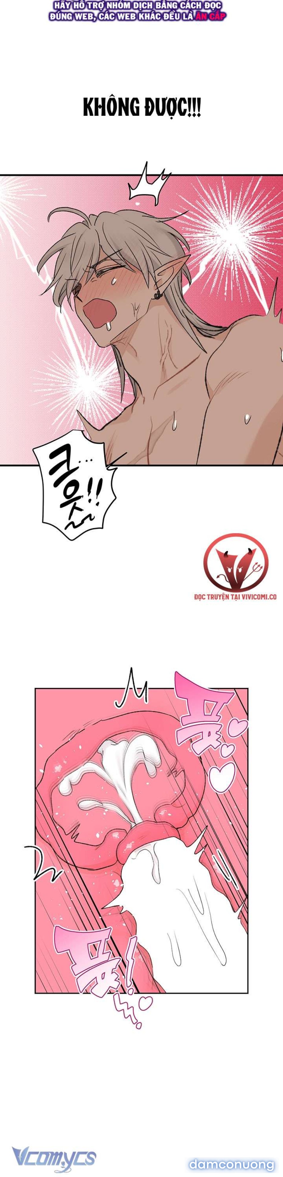 [18+] Yêu Tinh Giao Phối 