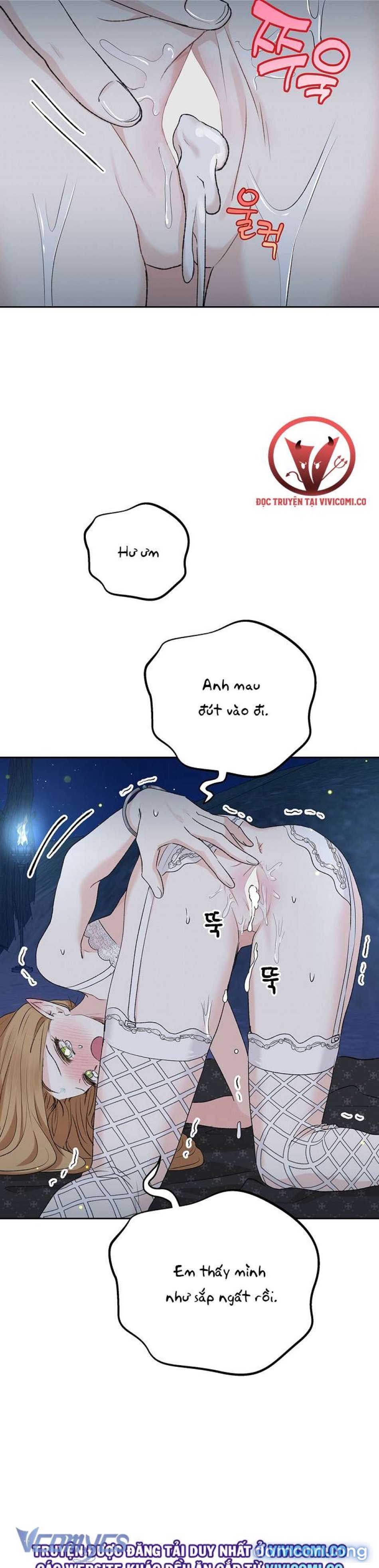 [18+] Yêu Tinh Giao Phối 