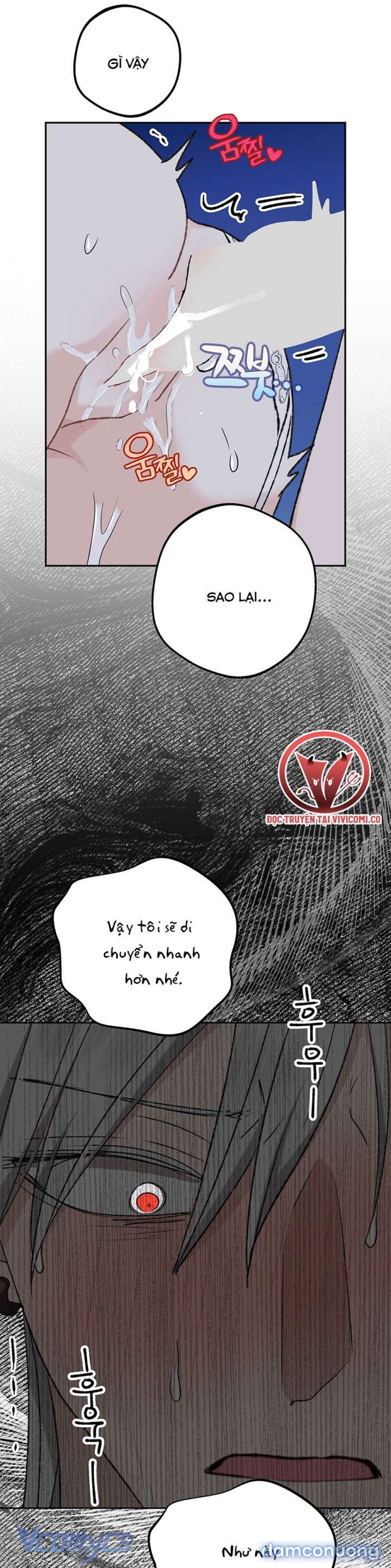 [18+] Yêu Tinh Giao Phối 