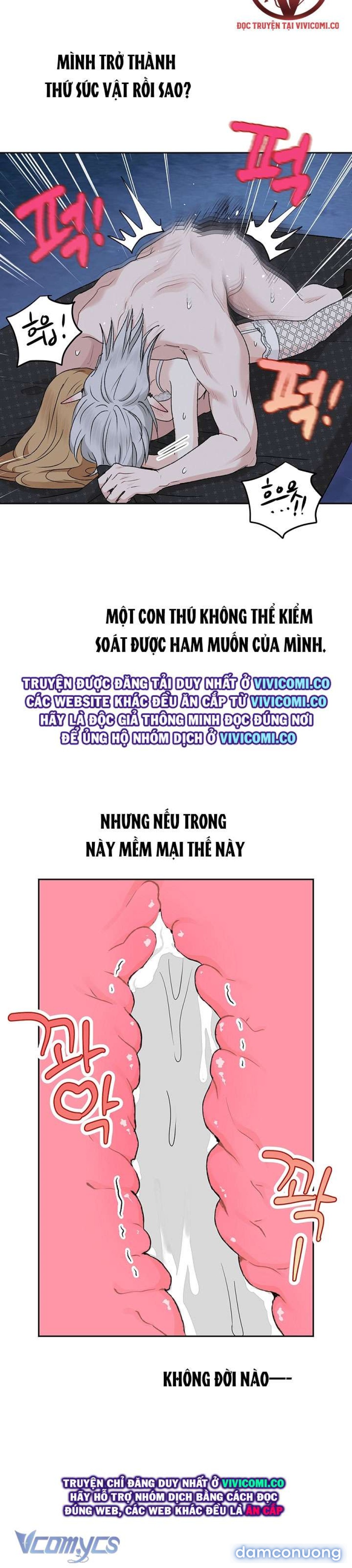 [18+] Yêu Tinh Giao Phối 