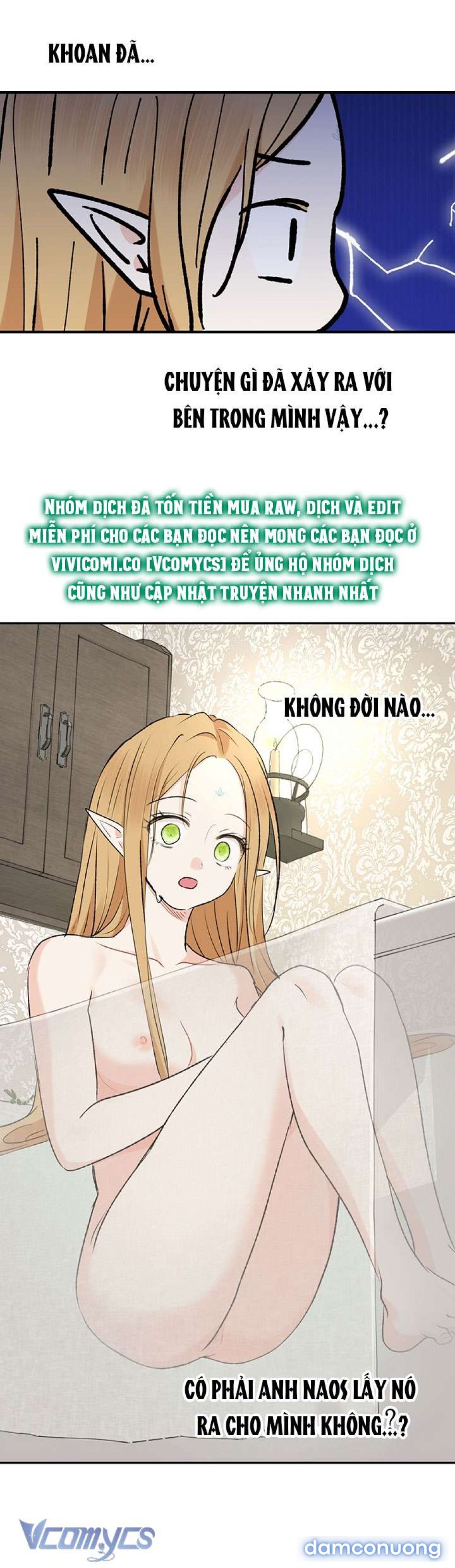 [18+] Yêu Tinh Giao Phối 