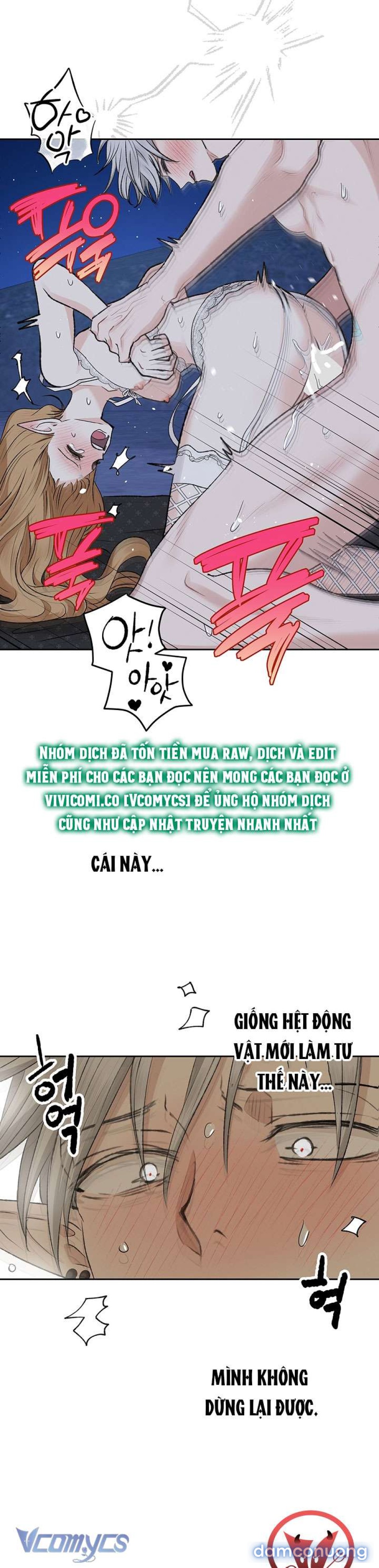 [18+] Yêu Tinh Giao Phối 