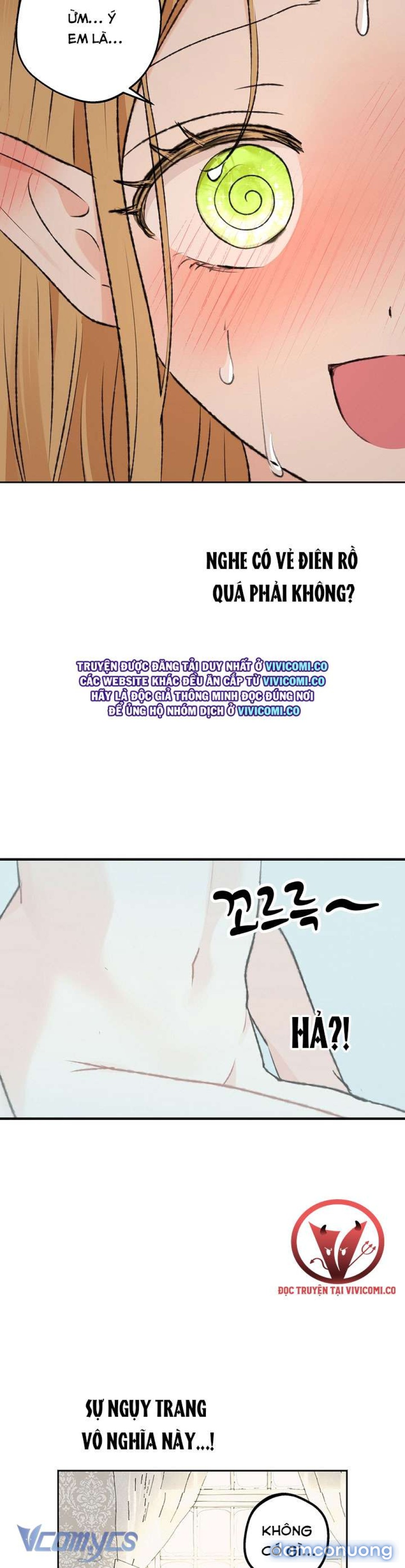 [18+] Yêu Tinh Giao Phối 