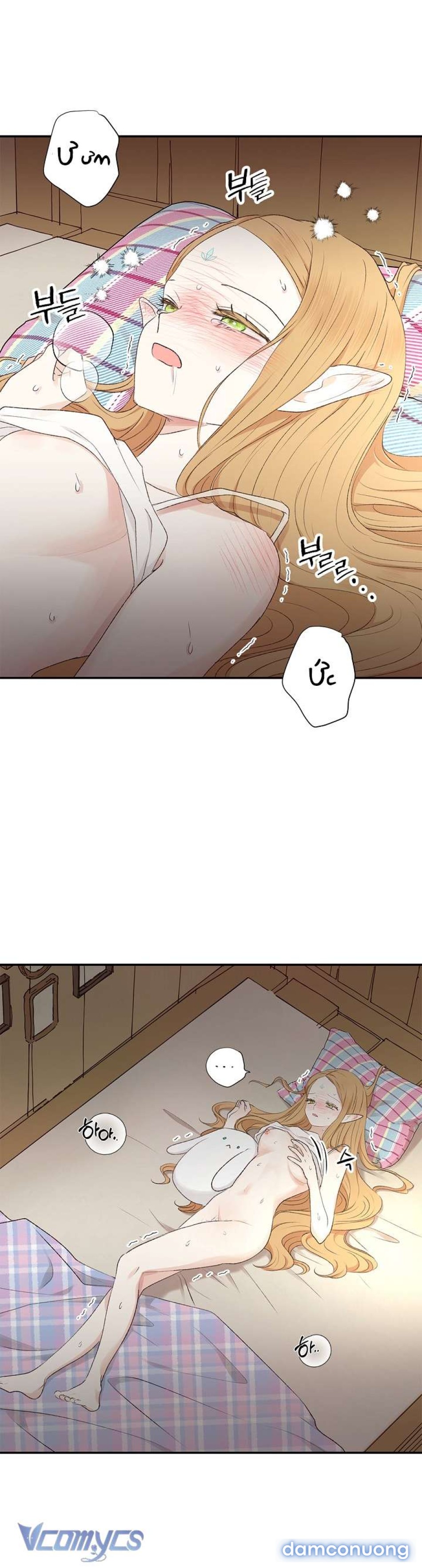 [18+] Yêu Tinh Giao Phối 