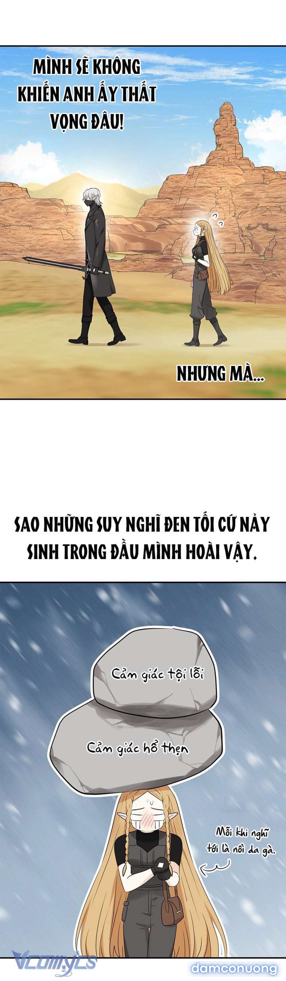 [18+] Yêu Tinh Giao Phối 