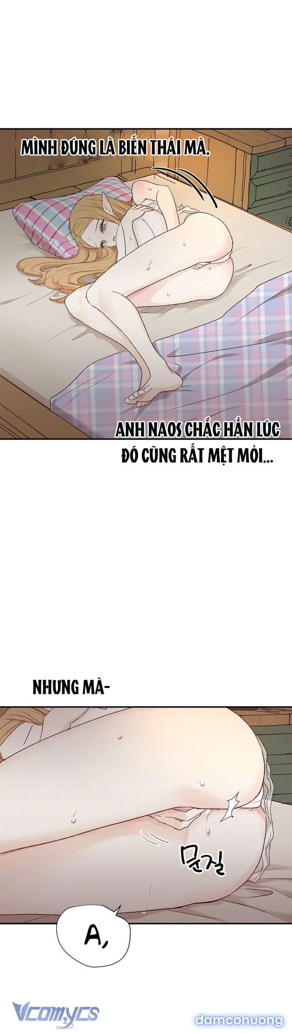 [18+] Yêu Tinh Giao Phối 