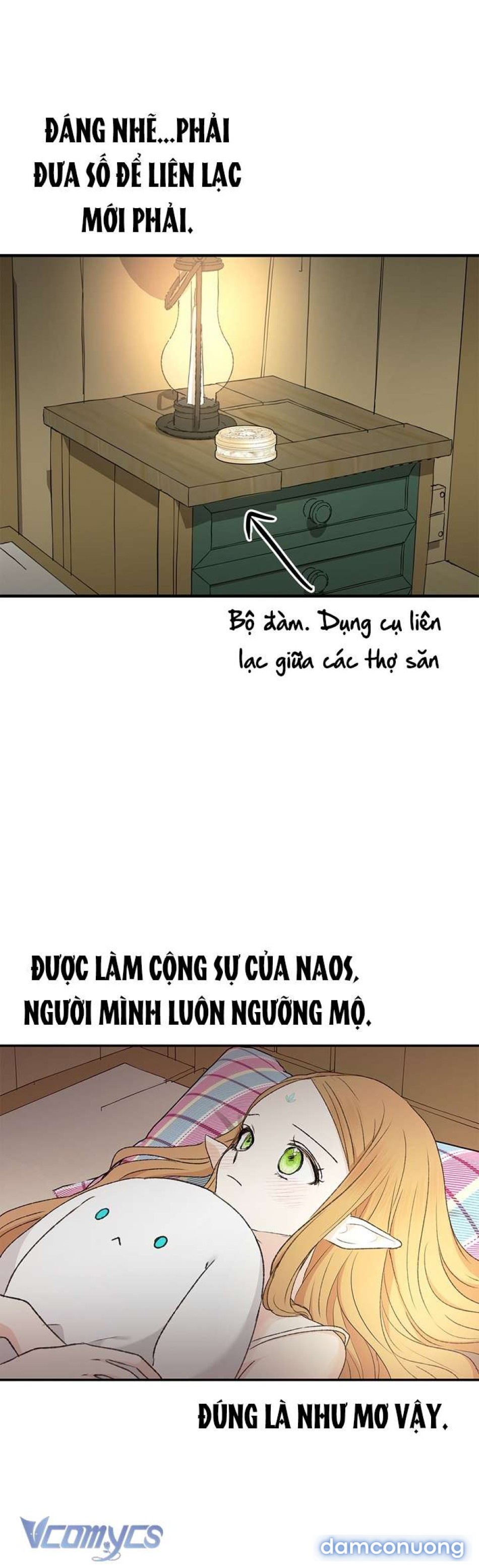 [18+] Yêu Tinh Giao Phối 