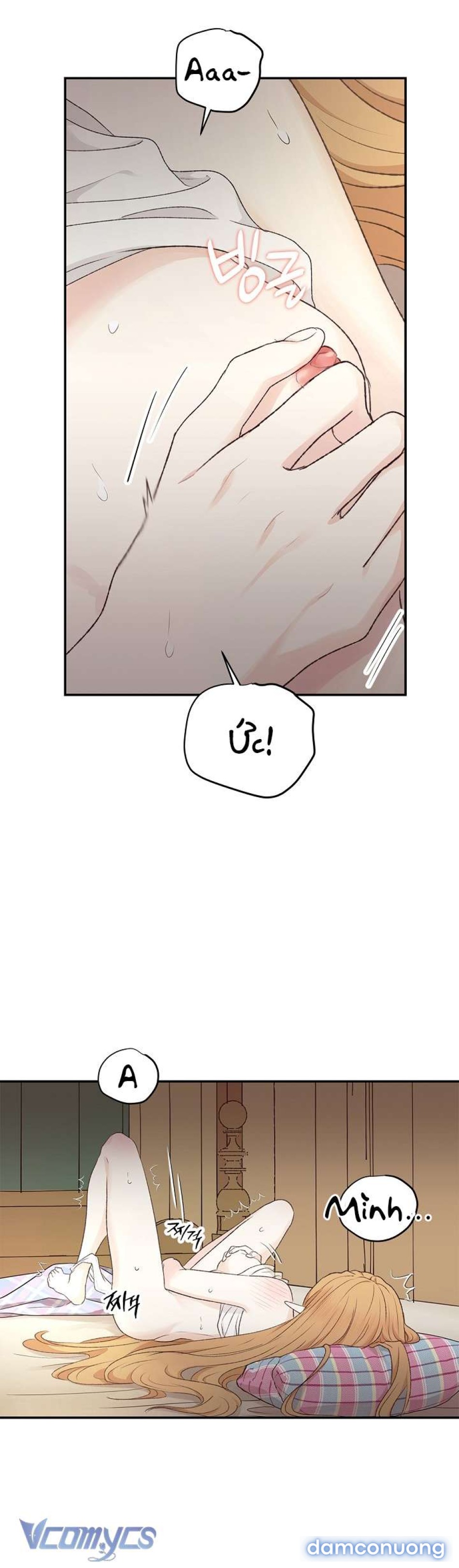 [18+] Yêu Tinh Giao Phối 
