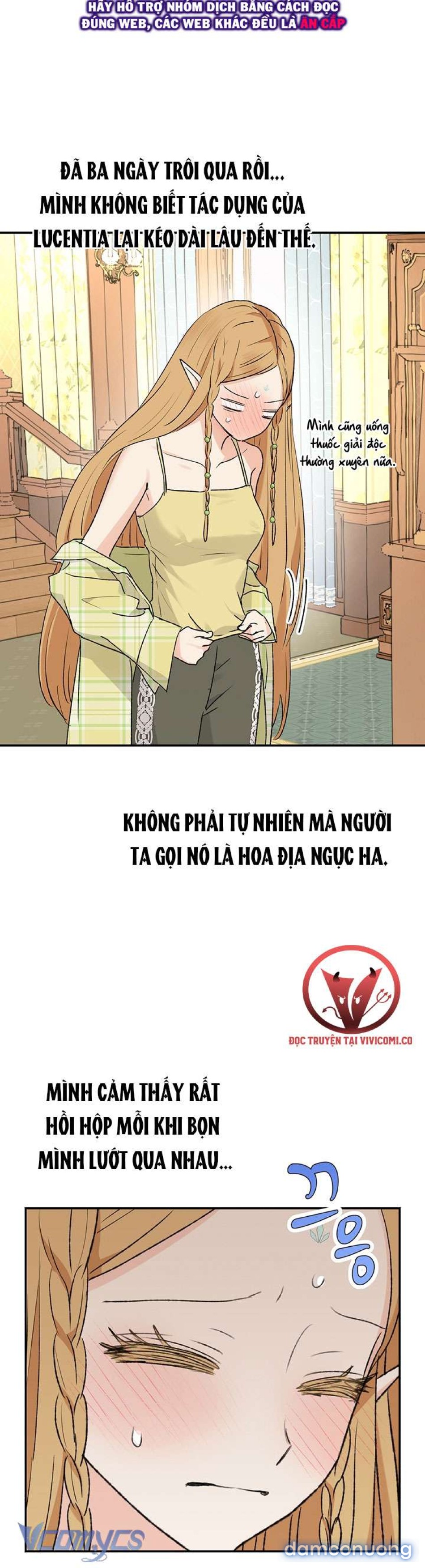 [18+] Yêu Tinh Giao Phối 