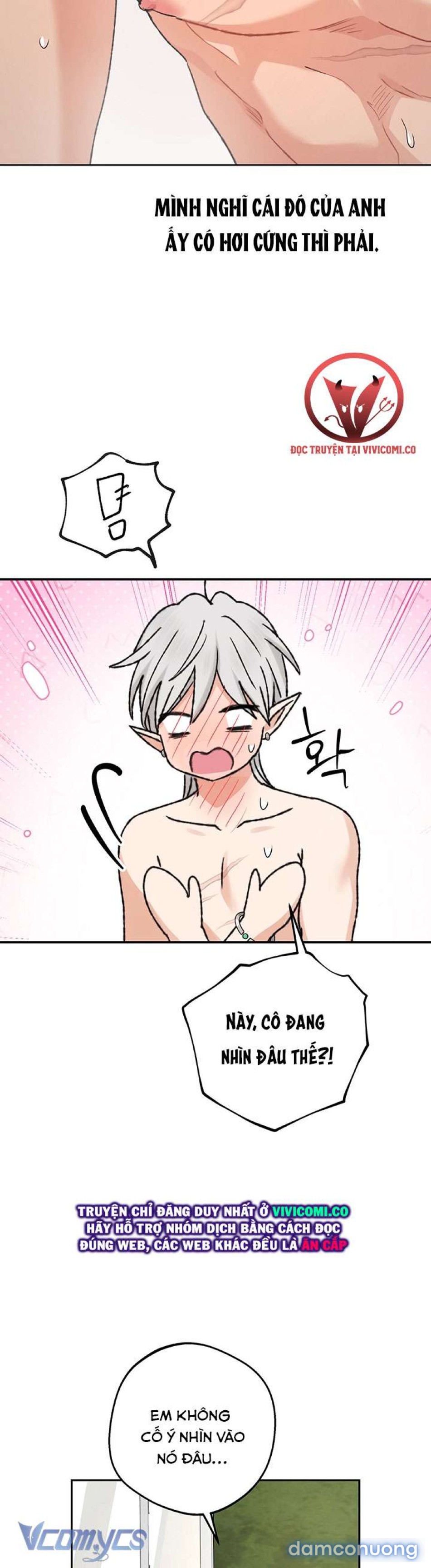 [18+] Yêu Tinh Giao Phối 